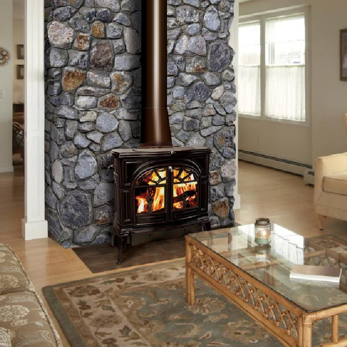 Vermont Castings Defiant Wood Burning Stove 1 1