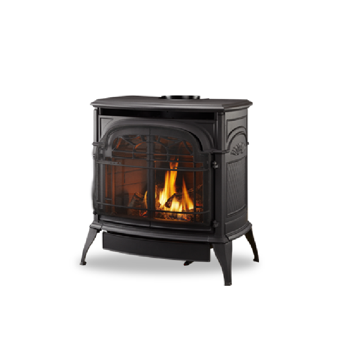 Vermont Castings Stardance Direct Vent Gas Stove 2