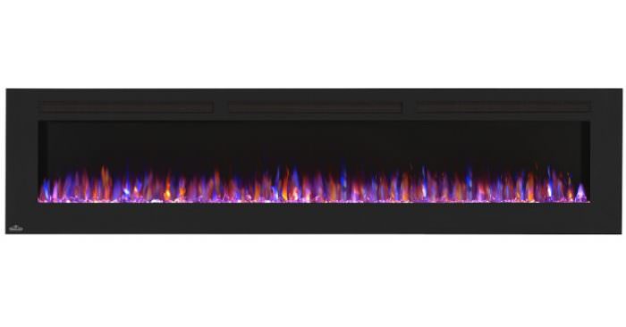 Allure 100 electric fireplace 3