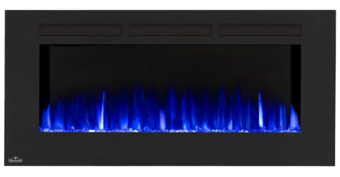 Allure 50 electric fireplace 3