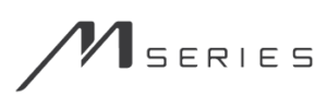 M series logo