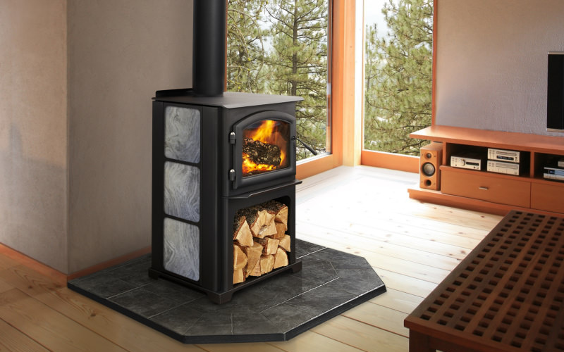 wood stoves