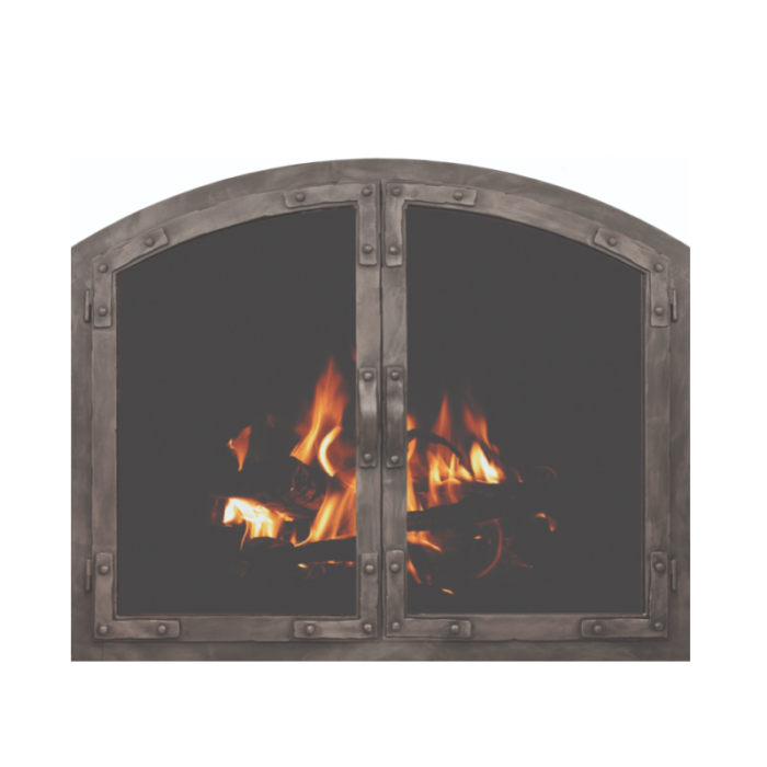 Stoll Essential Collection Kingston Fireplace Doors e1624997590894
