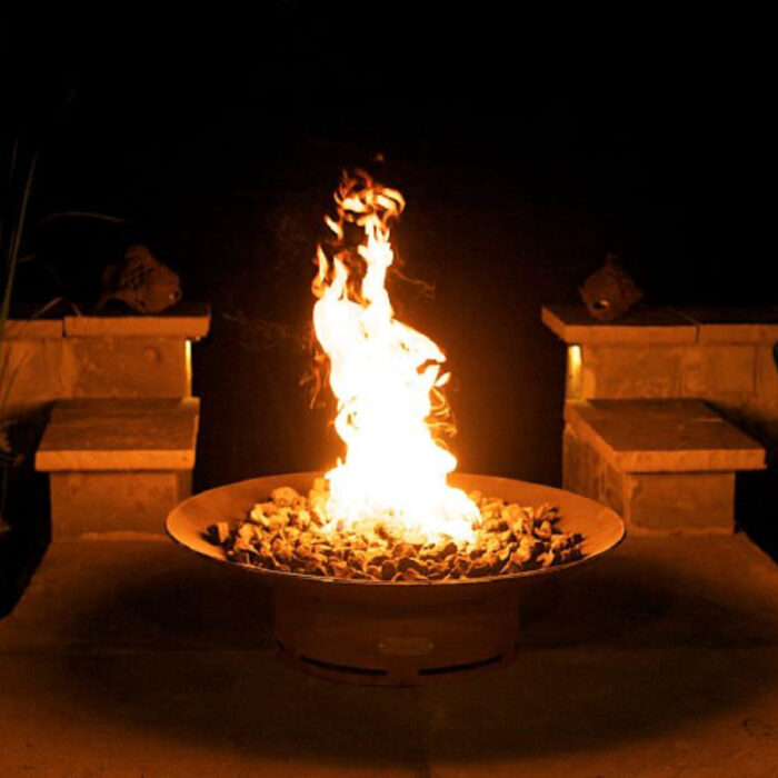 Fire Pit Art – Asia – 36″ – Natural Gas or Liquid Propane 120K BTU Burner 1.jpg