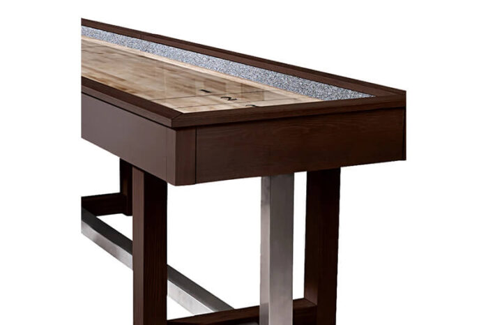 American Heritage Abbey Shuffleboard Table (Espresso)