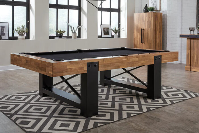American Heritage Knoxville Pool Table