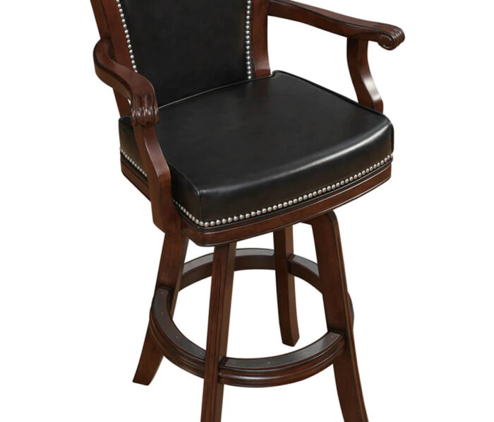 American Heritage Napoli Swivel Chair