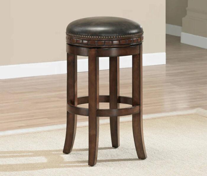American Heritage Sonoma Counter Stool (Suede)