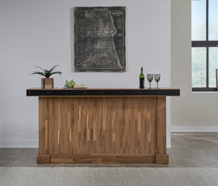 American Heritage – Knoxville Home Bar (Acacia)