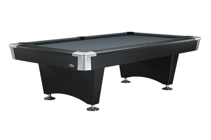 Brunswick Black Wolf Pool Table