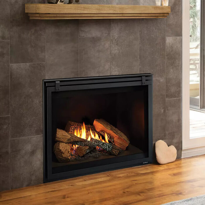 Heat & Glo 8K Series Gas Fireplace